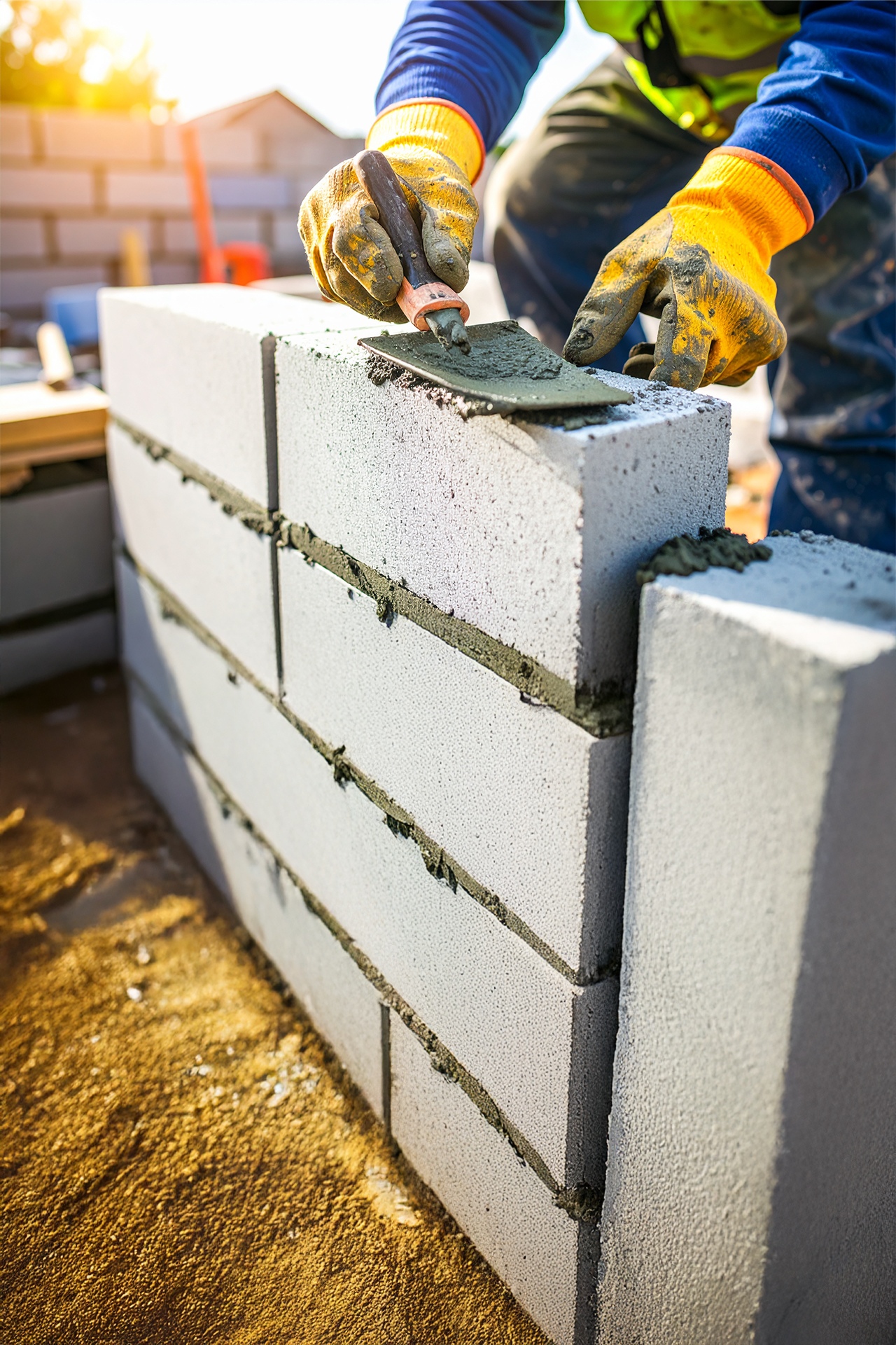 Ready Mixed Mortar