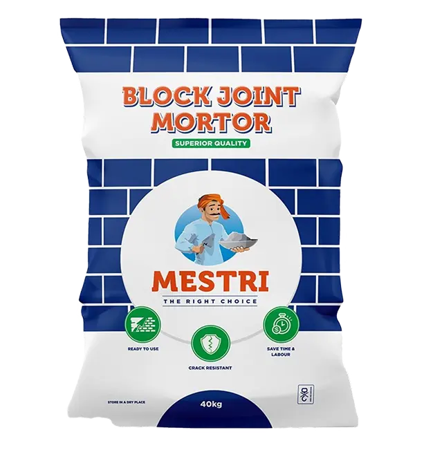 Block Jointing Mortar
